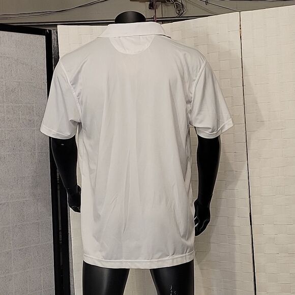 BRAND NEW H BY HARRITON 3-BUTTON PLACKET MEN'S POLO SHIRT - Picture 12 of 16